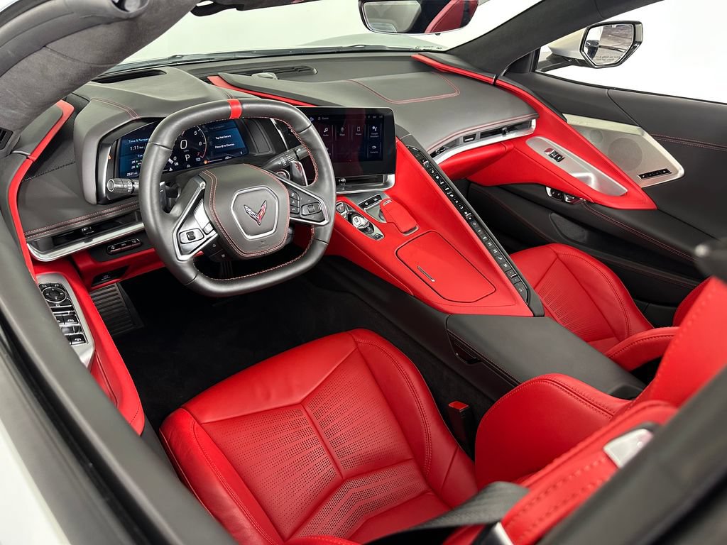 2024 Chevrolet Corvette 3LT - Photo 31