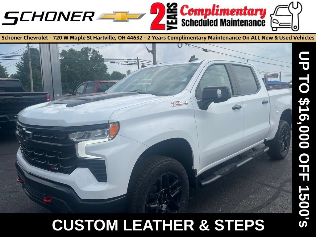  Chevrolet Silverado 1500