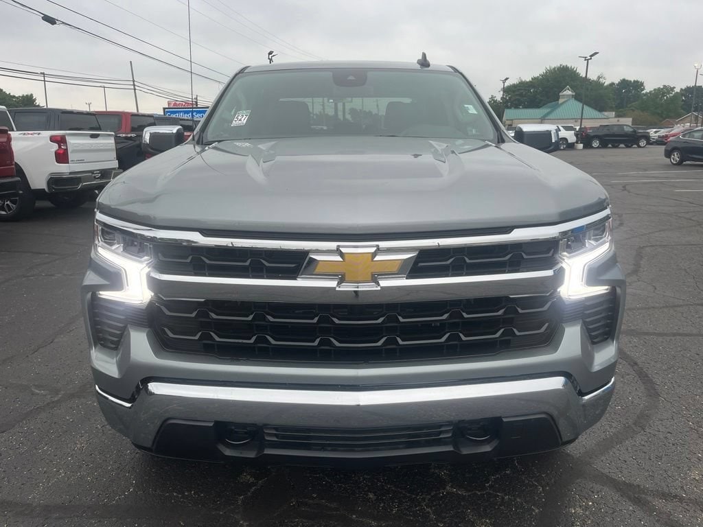2026 Chevrolet Silverado 1500 LT - Photo 9