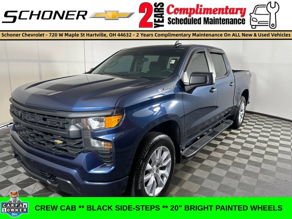 2022 Chevrolet Silverado 1500