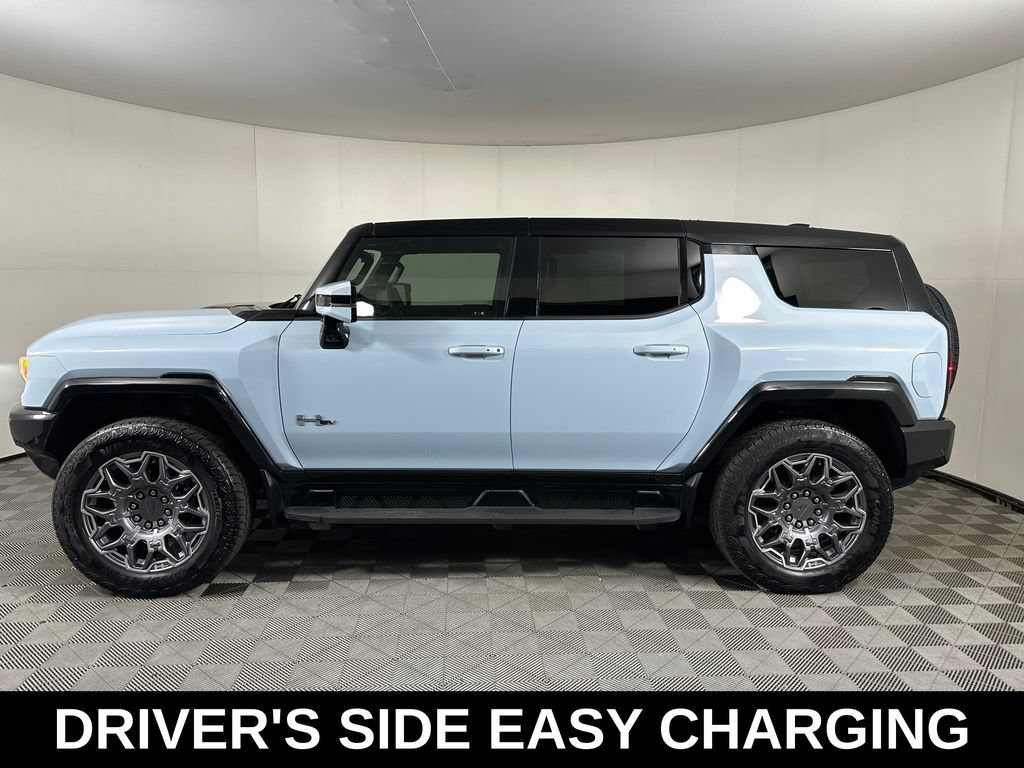 Used 2025 GMC HUMMER EV SUV 3X SUV