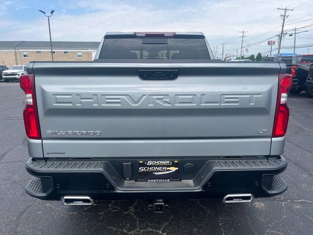 New 2026 Chevrolet Silverado 1500 LT Trail Boss Truck