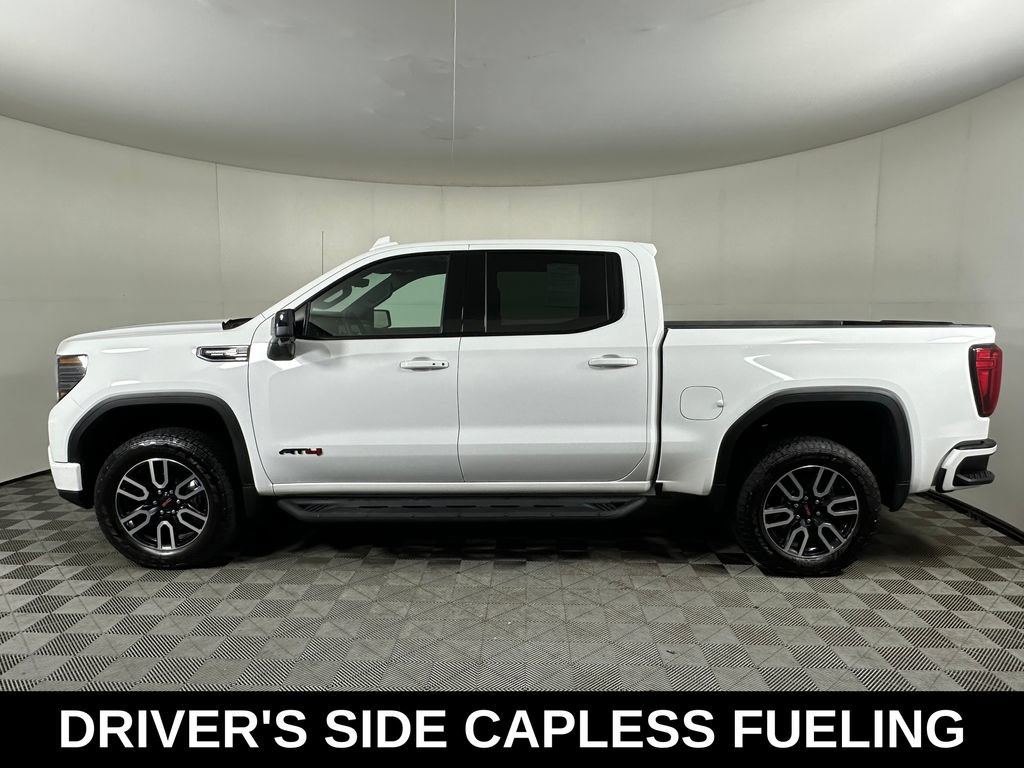 Used 2026 GMC Sierra 1500 AT4 Truck Crew Cab