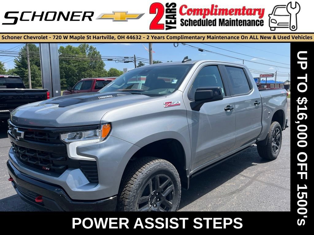  Chevrolet Silverado 1500