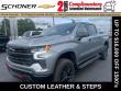 New 2026 Chevrolet Silverado 1500 LT Trail Boss Truck