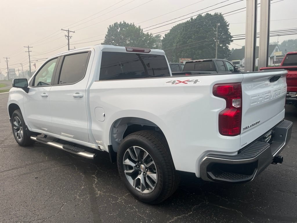 New 2026 Chevrolet Silverado 1500 LT Truck