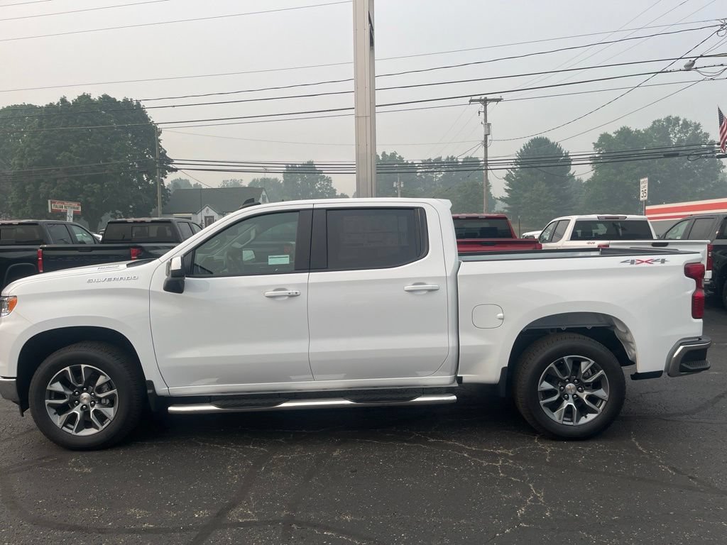 New 2026 Chevrolet Silverado 1500 LT Truck