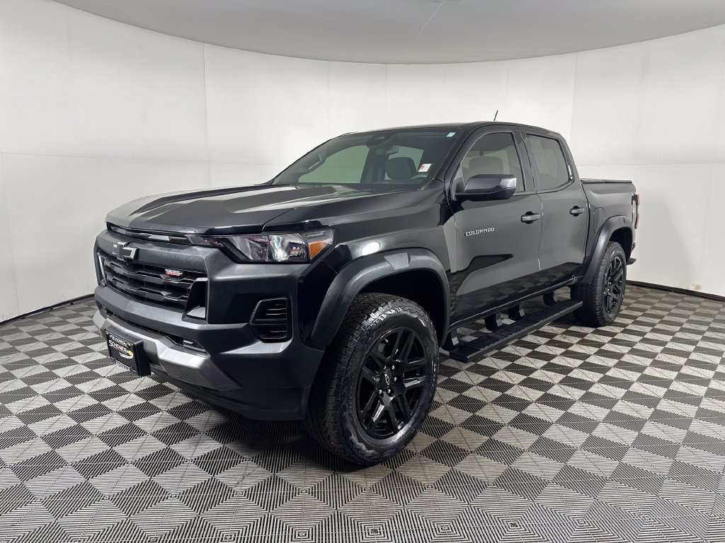 2024 Chevrolet Colorado