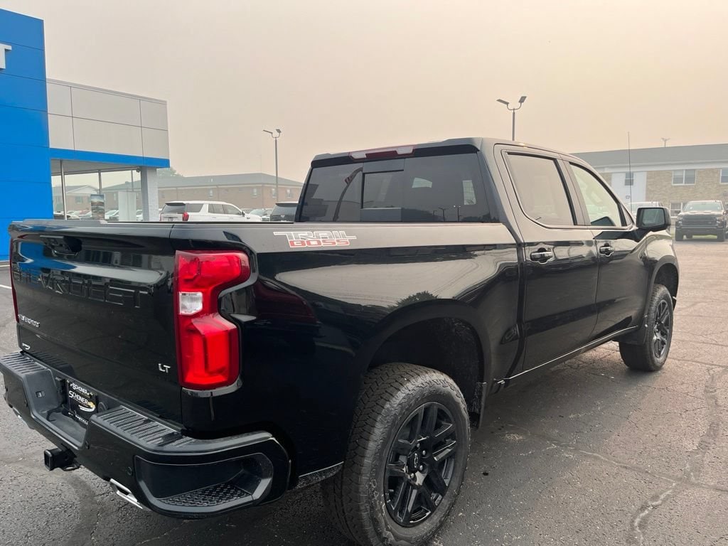2026 Chevrolet Silverado 1500 LT Trail Boss - Photo 6