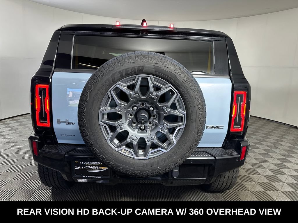 Used 2025 GMC HUMMER EV SUV 3X SUV