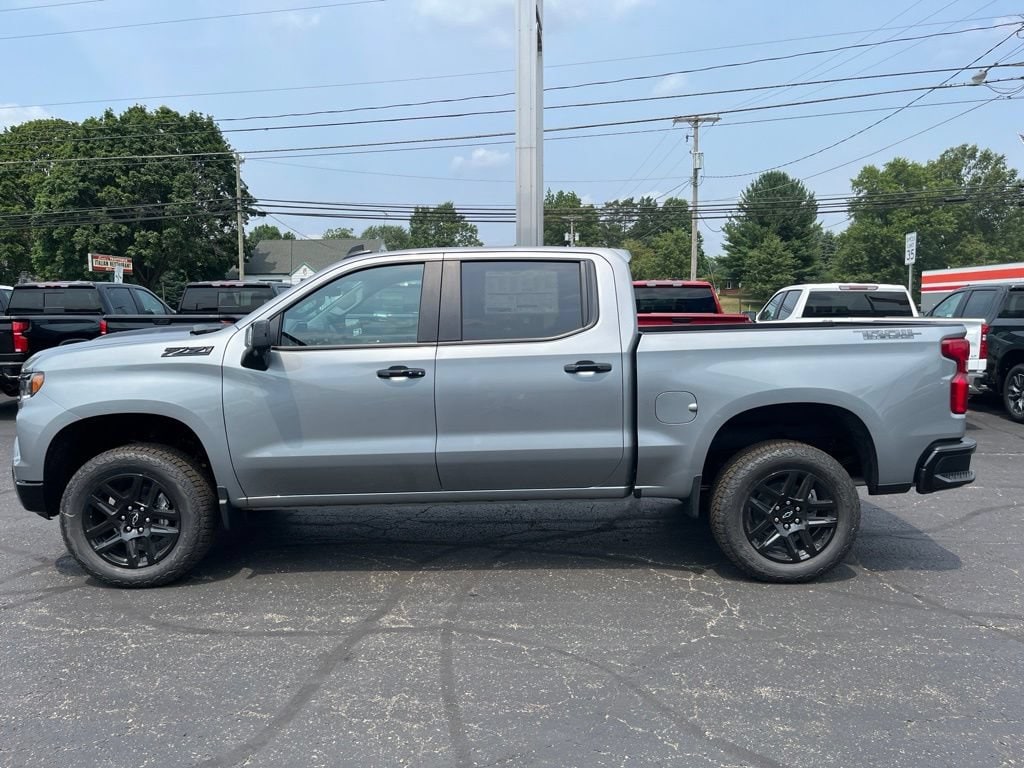 New 2026 Chevrolet Silverado 1500 LT Trail Boss Truck