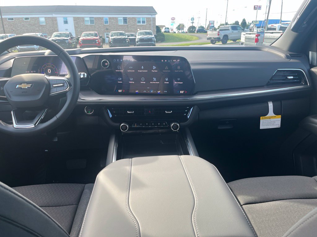 2026 Chevrolet Tahoe LS - Photo 27