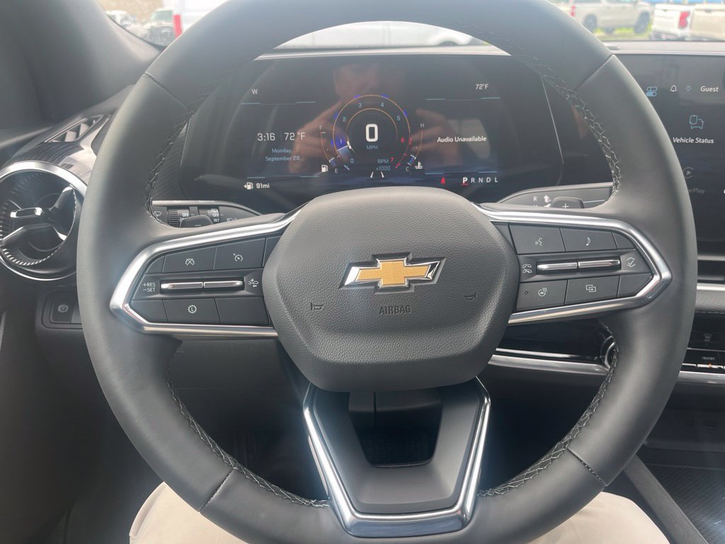 2027 Chevrolet Equinox LT - Photo 17