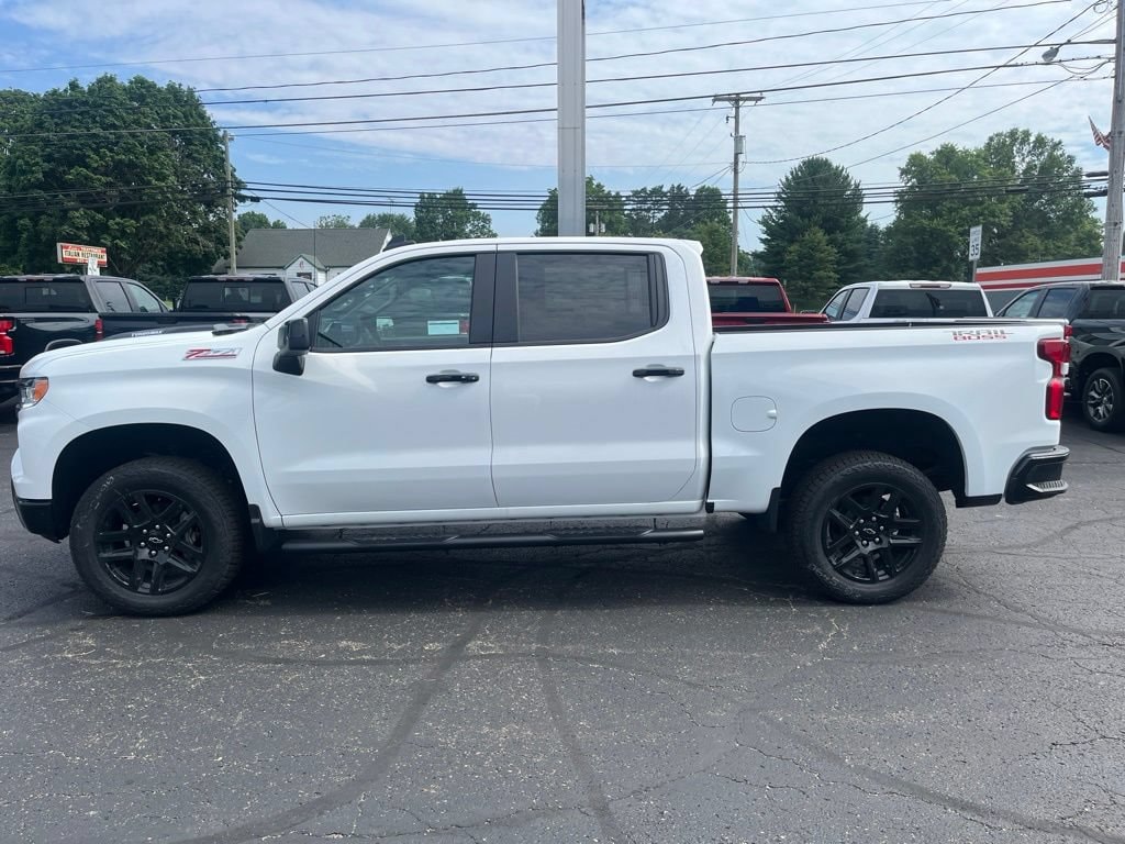 New 2026 Chevrolet Silverado 1500 LT Trail Boss Truck