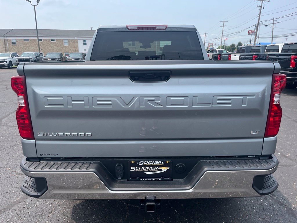 New 2026 Chevrolet Silverado 1500 LT Truck