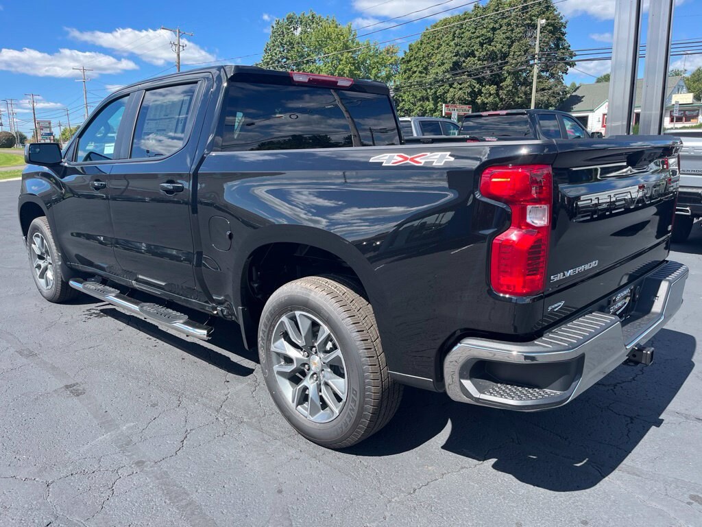 New 2026 Chevrolet Silverado 1500 LT Truck