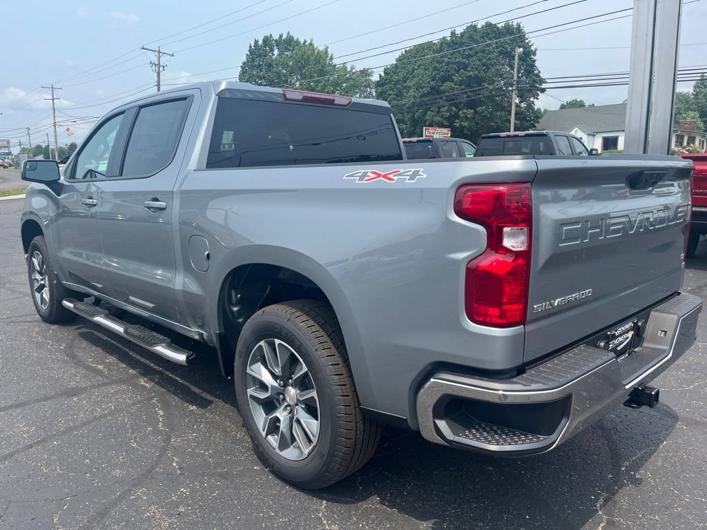New 2026 Chevrolet Silverado 1500 LT Truck