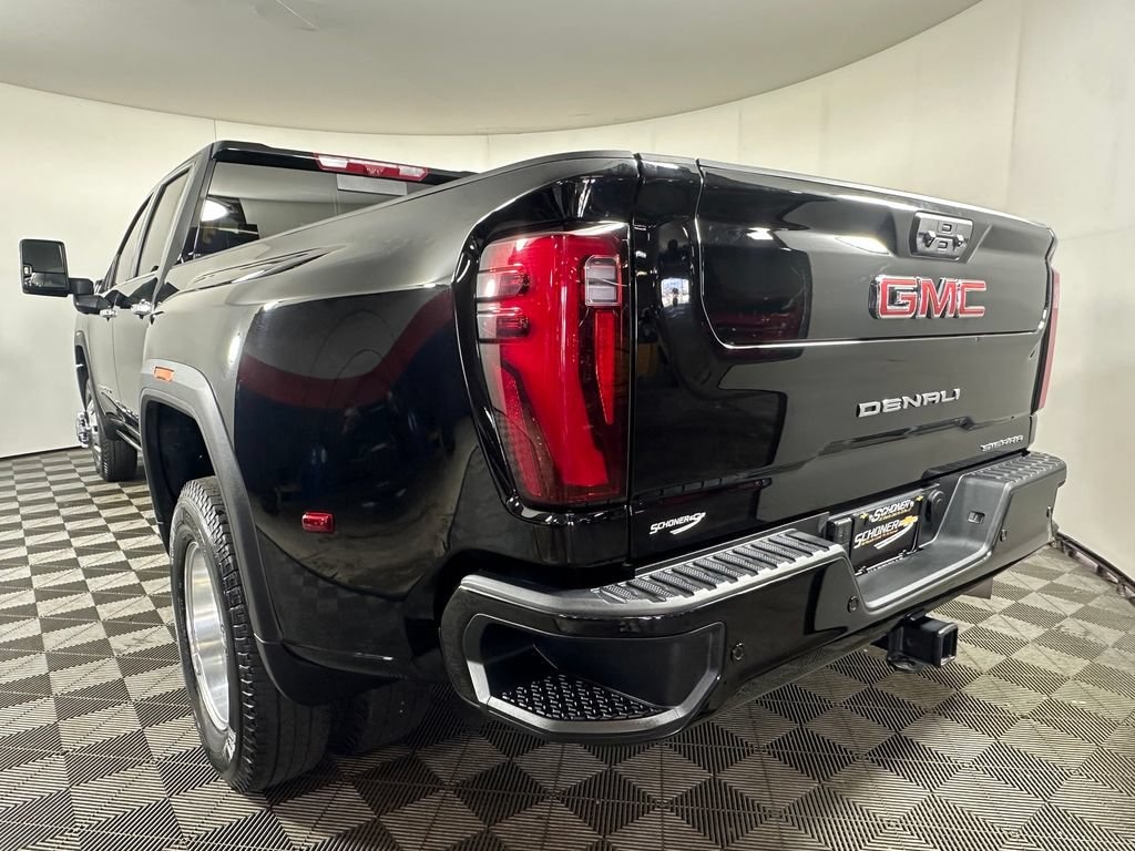 Used 2026 GMC Sierra 3500 HD Denali DRW Truck Crew Cab