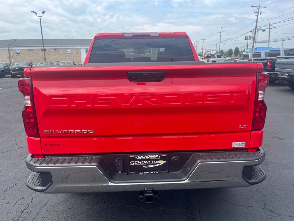 New 2026 Chevrolet Silverado 1500 LT Truck