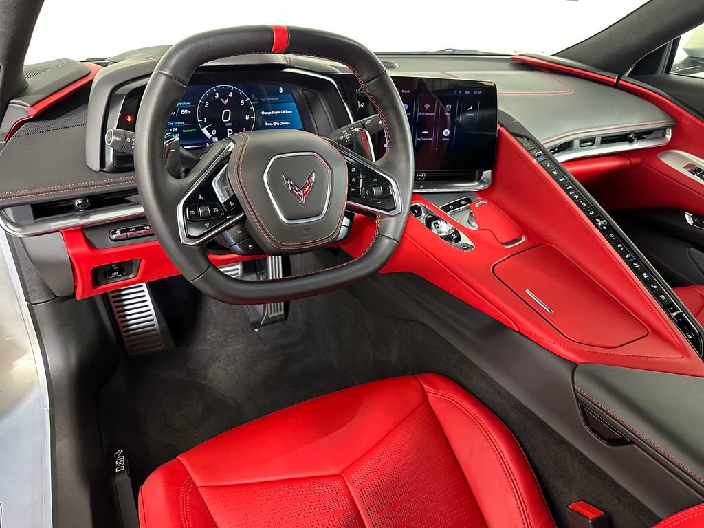 2024 Chevrolet Corvette 3LT - Photo 10