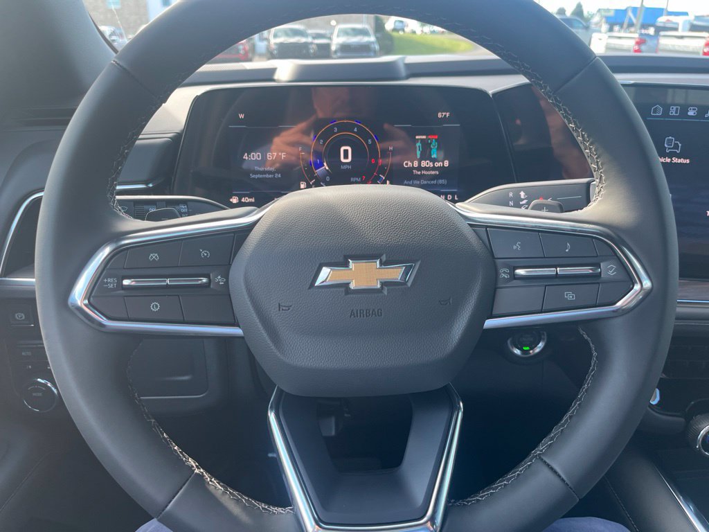 2026 Chevrolet Tahoe LS - Photo 19