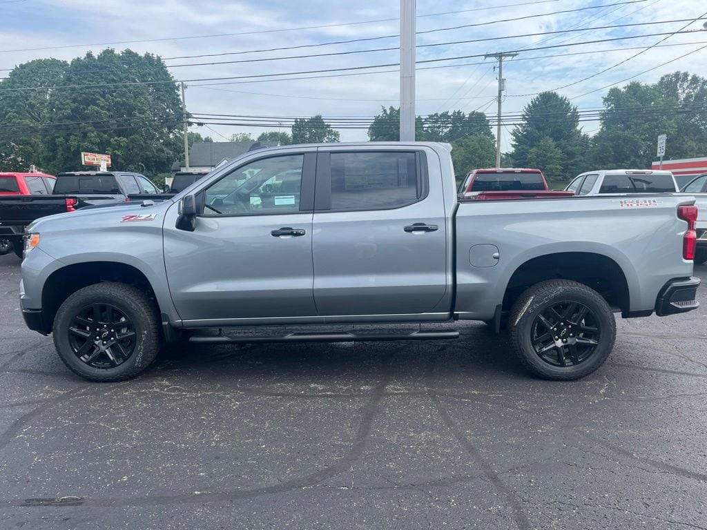 New 2026 Chevrolet Silverado 1500 LT Trail Boss Truck