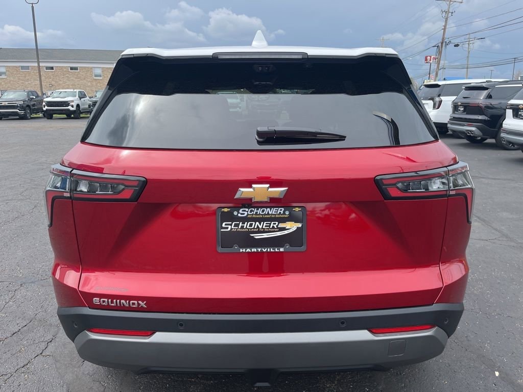New 2026 Chevrolet Equinox LT SUV