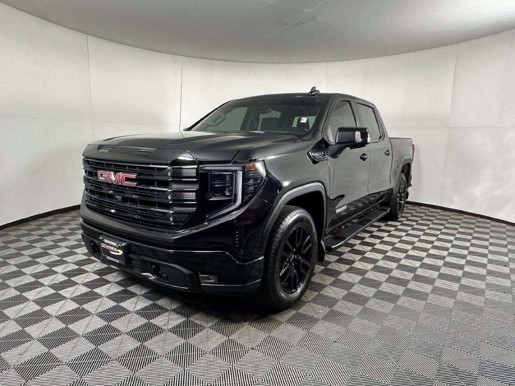2022 GMC Sierra 1500 Elevation