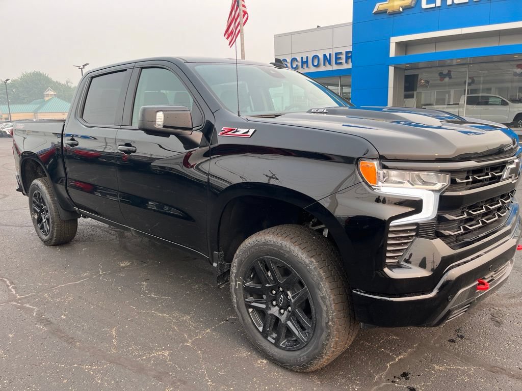 2026 Chevrolet Silverado 1500 LT Trail Boss - Photo 8