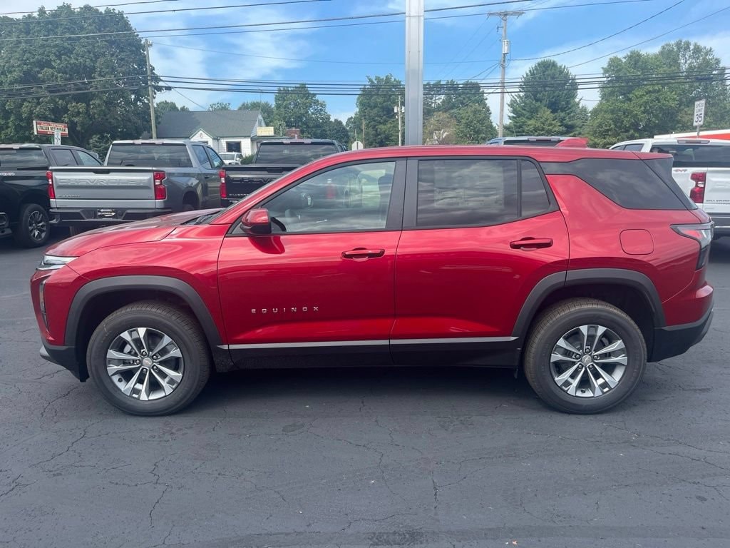 New 2027 Chevrolet Equinox LT SUV