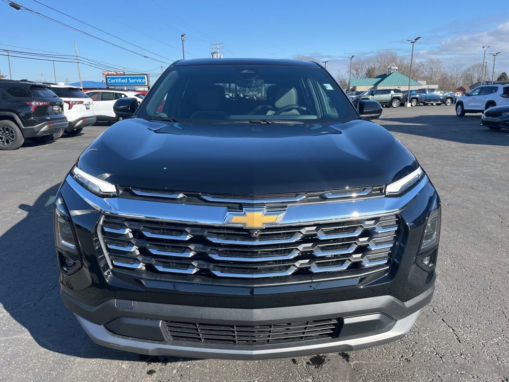 2026 Chevrolet Equinox LT - Photo 11