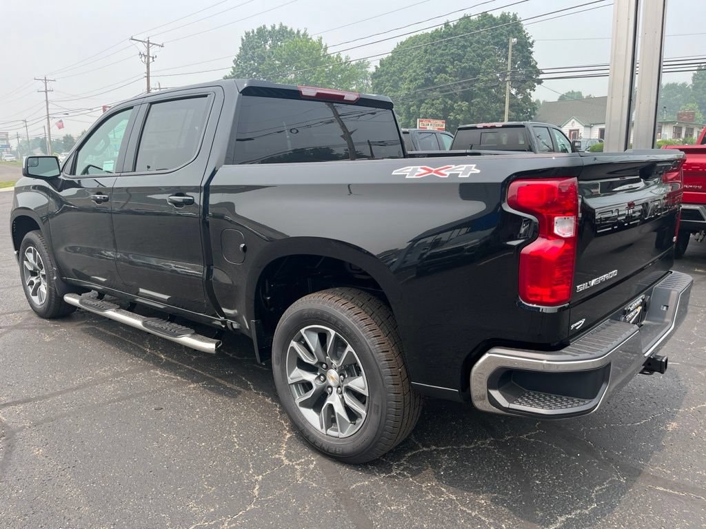New 2026 Chevrolet Silverado 1500 LT Truck