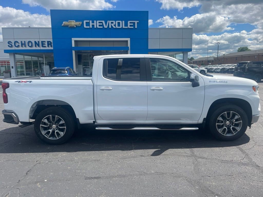 2026 Chevrolet Silverado 1500 LT - Photo 7
