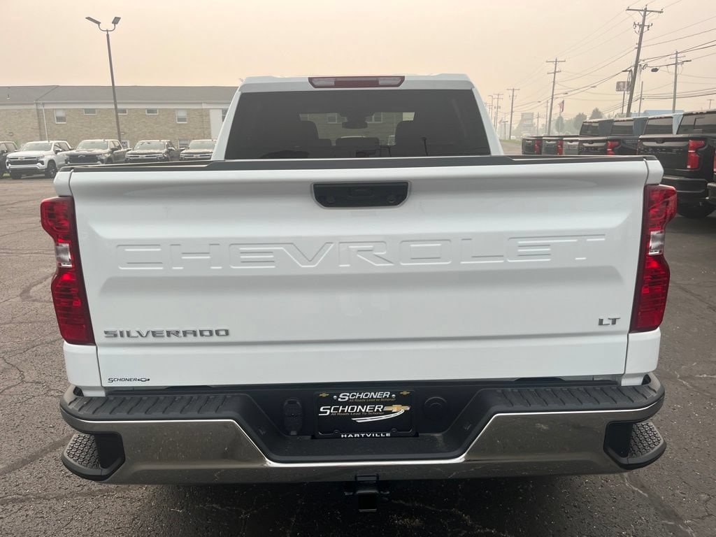 New 2026 Chevrolet Silverado 1500 LT Truck