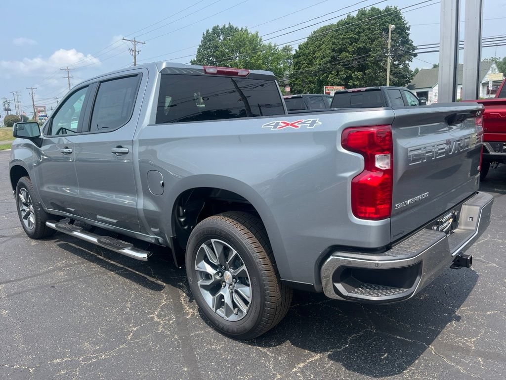 New 2026 Chevrolet Silverado 1500 LT Truck