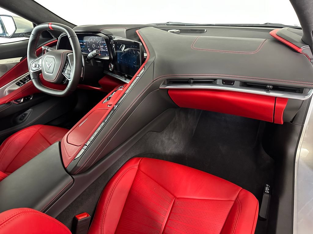 2024 Chevrolet Corvette 3LT - Photo 28