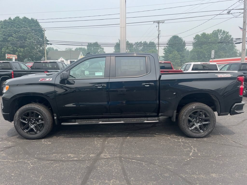 New 2026 Chevrolet Silverado 1500 LT Trail Boss Truck