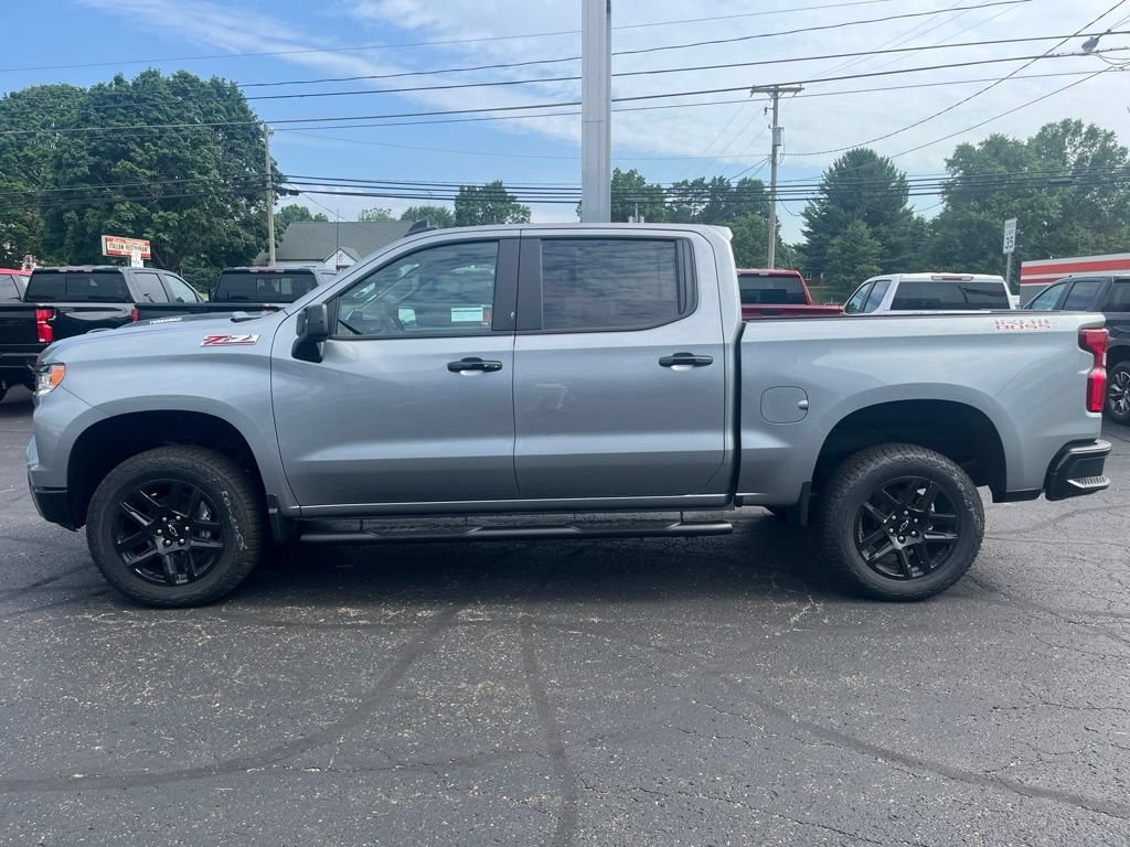 New 2026 Chevrolet Silverado 1500 LT Trail Boss Truck
