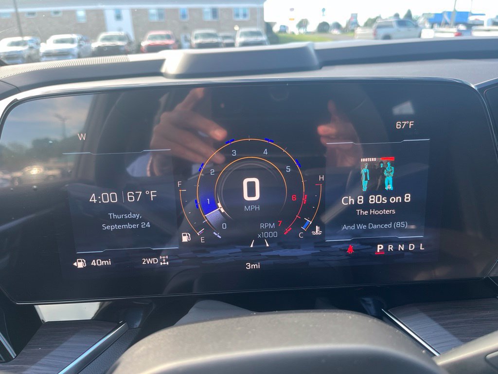 2026 Chevrolet Tahoe LS - Photo 16