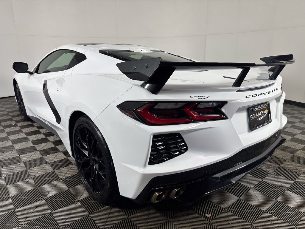 Used 2025 Chevrolet Corvette Stingray 3LT Coupe