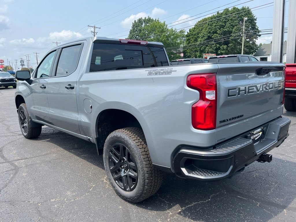 New 2026 Chevrolet Silverado 1500 LT Trail Boss Truck