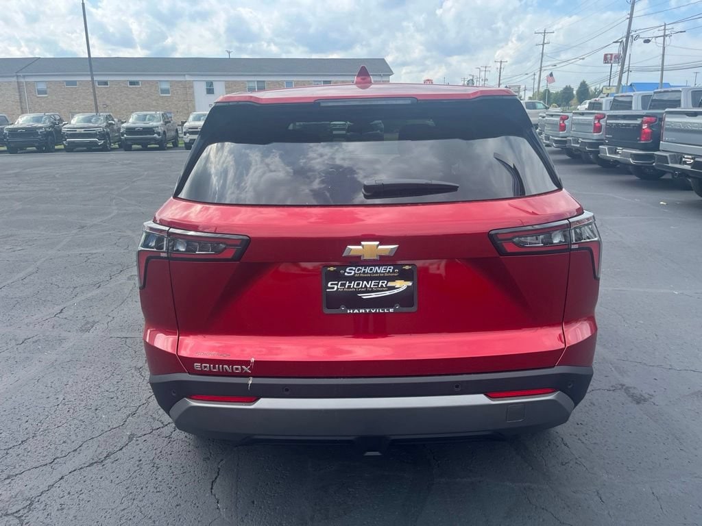 New 2027 Chevrolet Equinox LT SUV