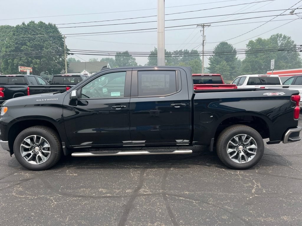 New 2026 Chevrolet Silverado 1500 LT Truck