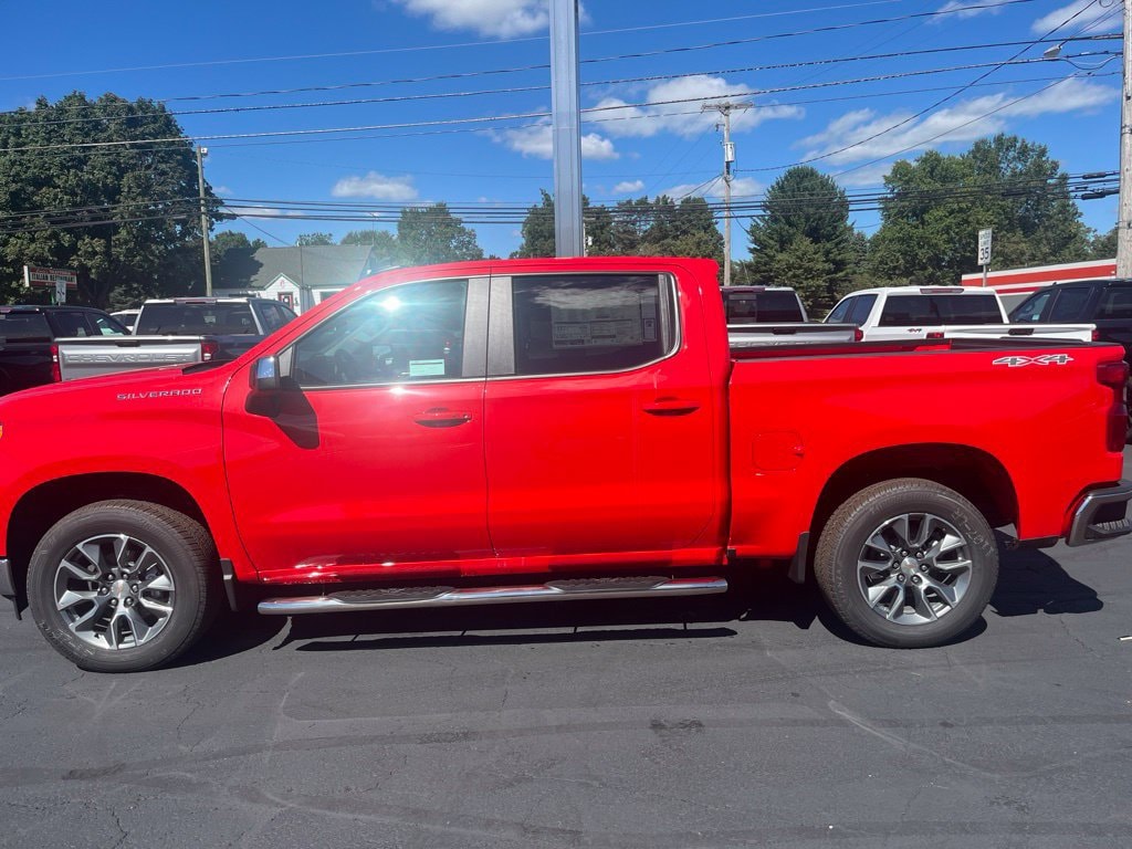 New 2026 Chevrolet Silverado 1500 LT Truck
