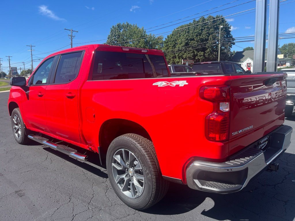 New 2026 Chevrolet Silverado 1500 LT Truck