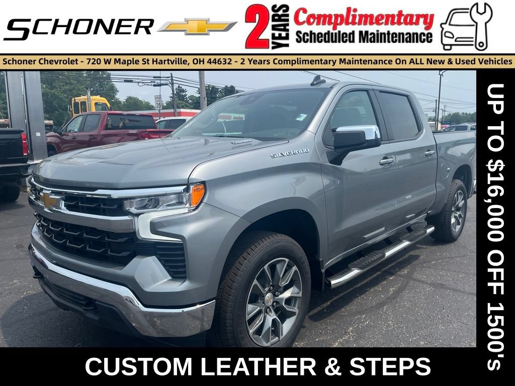  Chevrolet Silverado 1500