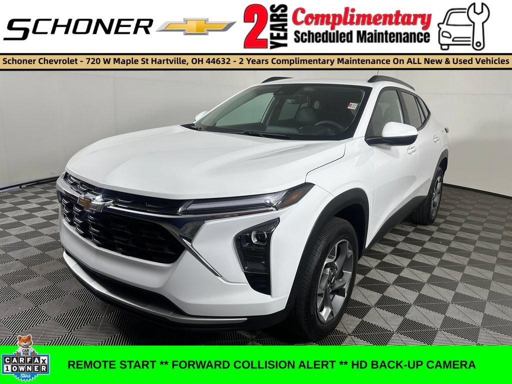 2024 Chevrolet Trax