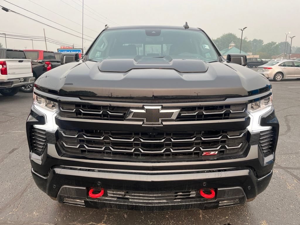 2026 Chevrolet Silverado 1500 LT Trail Boss - Photo 9
