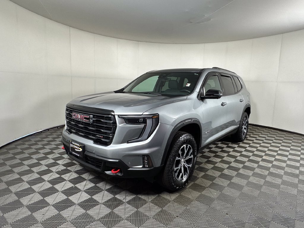 2024 GMC Acadia AT4