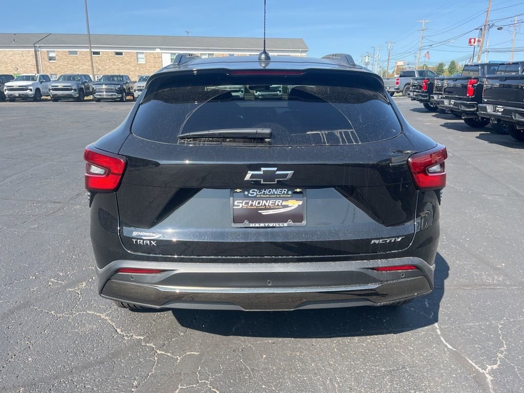 New 2026 Chevrolet Trax Activ SUV